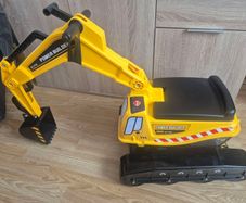Falk Power Builder Kids Ride-On