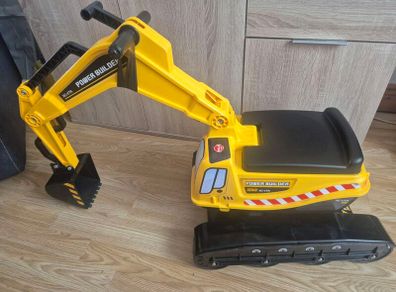 Falk Power Builder Kids Ride-On