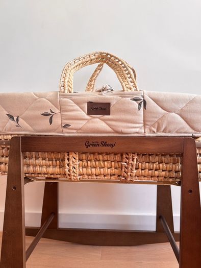 Brand New Moses Basket