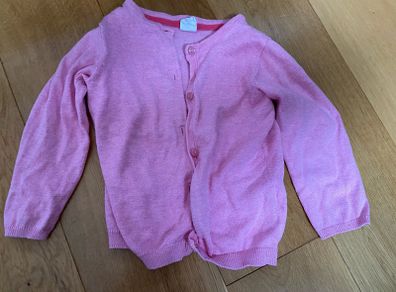 baby girl cardigans H&M 92cm 18/24months