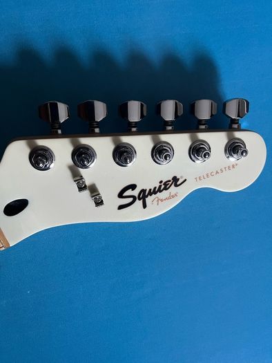 Locking tuners Machine Heads 6 in line Chrome electric guitar parts accessories