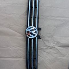 VW Touran front grill