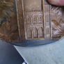 Made In France P Depose Cooper Effect Noter Dame Canada Souvenir Ashtray Image 4