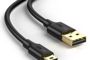 USB 2.0 A Male to Mini 5 Pin V3 Male Cable