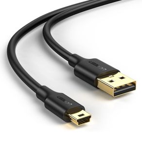 USB 2.0 A Male to Mini 5 Pin V3 Male Cable