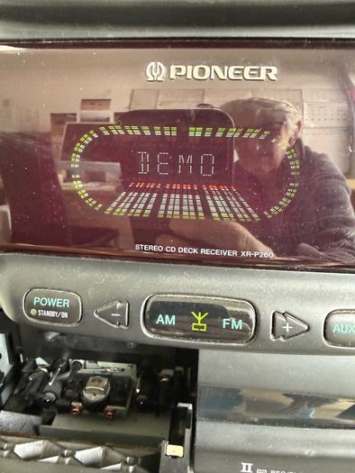Pioneer Midi System 1996