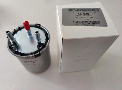 Audi TDI fuel filter KL 838