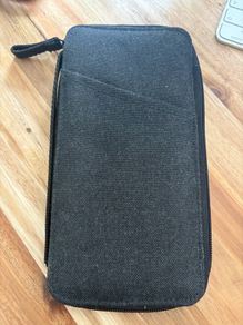 Ikea passport wallet