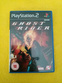 Ghost Rider PlayStation 2 Ps2 Games Original