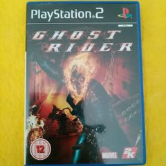 Ghost Rider PlayStation 2 Ps2 Games Original
