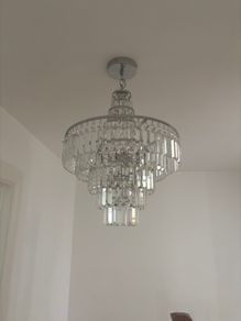 Large Ceiling Chandelier