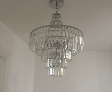 Large Ceiling Chandelier