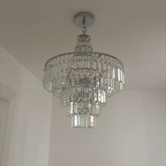 Large Ceiling Chandelier