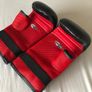 BARGAIN! Boxing Gloves 12oz Adidas Clima Cool Red & Black Performance Response Image 5
