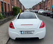 2011 Peugeot Rcz