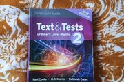 Junior cycle maths book