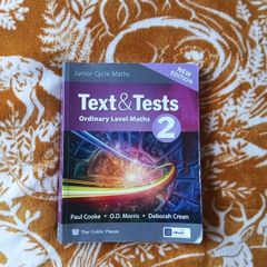 Junior cycle maths book