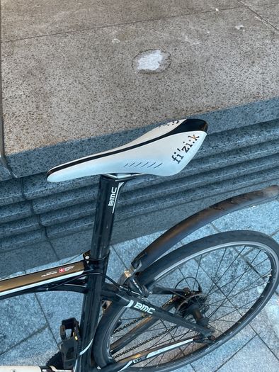 BMC road racer SL01
