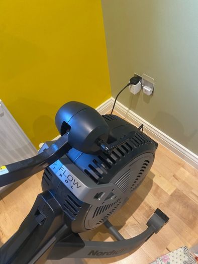 nordictrack rowing machine