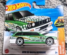 Hot Wheels - BMW M3 Wagon