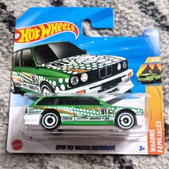 Hot Wheels - BMW M3 Wagon