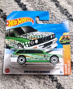 Hot Wheels - BMW M3 Wagon
