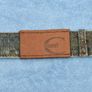 Just Cavalli Womens Denim Belt Image 2