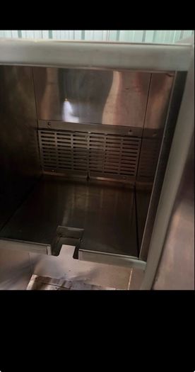 Milk fridges
