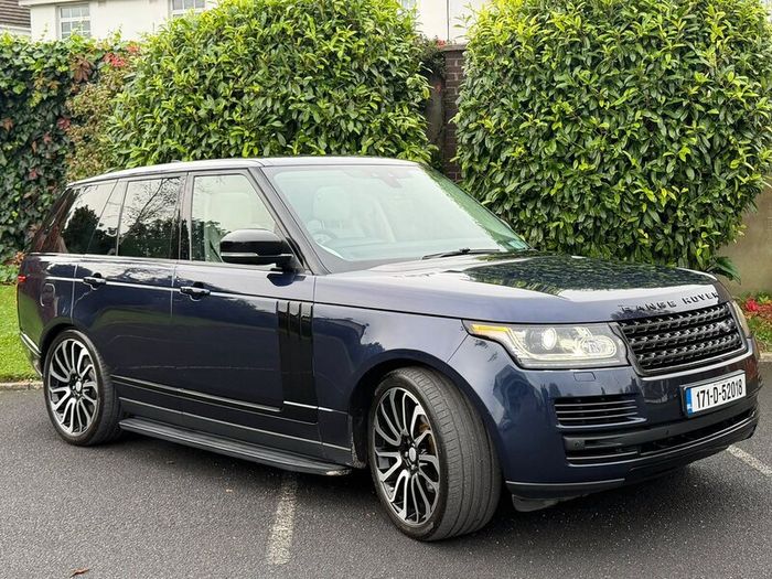 Landrover Range Rover Vogue