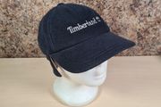 Timberland junior kids fleece trapper hat navy Size 52 boys girls