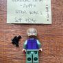 Lego minifigure General Leia sw1011 - 2019 Image 2