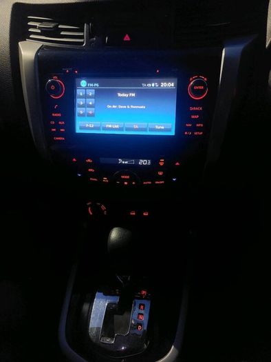 Nissan Navara Tekna 2.3 Automatic