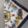 Vintage scarf from Belgium Image 4