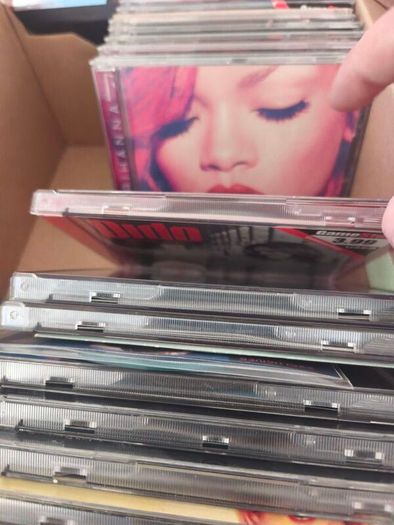21 Cds
