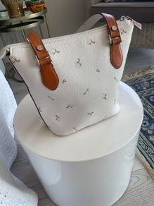 Petusco Leather Bag