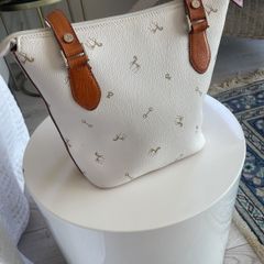 Petusco Leather Bag