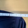 Under Armour Tracksuit Top Full Zip - Navy Blue - Mens XXL Image 7
