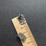 Solid silver set of 5 pieces Image 6