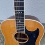 The Grammer Guitar G10. Vintage Brazilian Rosewood Acoustic Beauty. If You Know You Know. Image 2