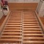 Ikea Malm King Size Bedframe (Delivered) Image 3