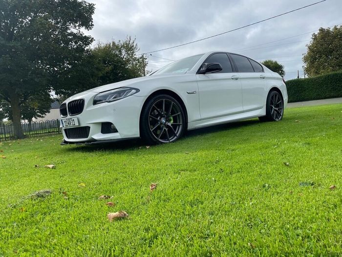 BMW 520 automatic