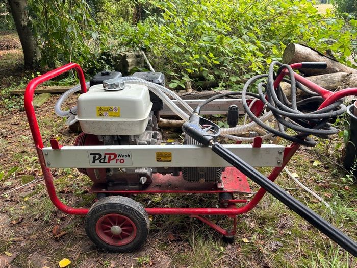 power washer