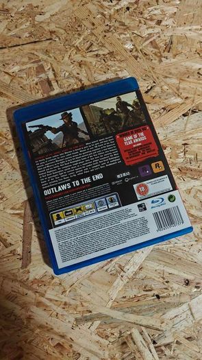 Red Dead Redemption PS3