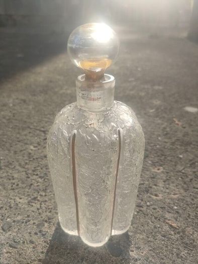 Early 19th Century Continental Liqueur Decanter