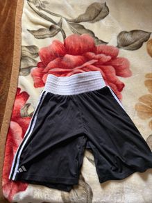 Boxing shorts adidas - clean and new condition size S