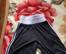 Boxing shorts adidas - clean and new condition size S