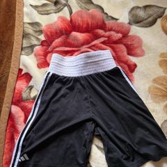 Boxing shorts adidas - clean and new condition size S