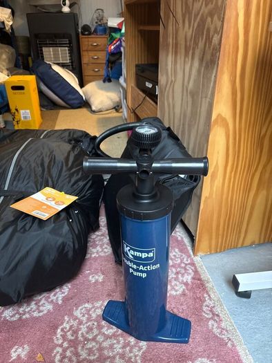 Drive Away Awning Kampa Trip Air