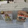 Vintage French 2LT Oil Cans Image 2