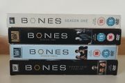 Complete DVD Set of Bones